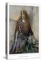 Hilda Moody, British Actress, 1901-Ellis & Walery-Stretched Canvas