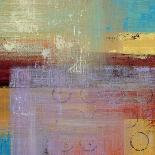 Kalahari Square III-Hilda Stamer-Art Print