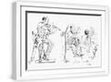 White Frame