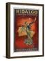 Hildago-Dancers-null-Framed Giclee Print