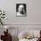 Hildegard Knef-null-Framed Stretched Canvas displayed on a wall