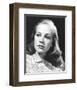 Hildegard Knef-null-Framed Photo