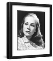 Hildegard Knef-null-Framed Photo