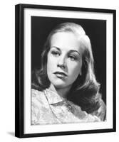 Hildegard Knef-null-Framed Photo