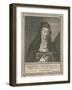 Hildegard of Bingen, 17th Century-null-Framed Giclee Print