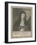 Hildegard of Bingen, 17th Century-null-Framed Giclee Print