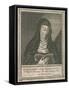 Hildegard of Bingen, 17th Century-null-Framed Stretched Canvas