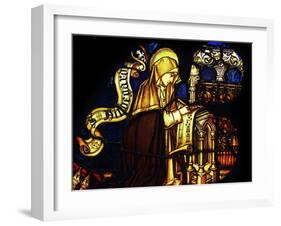 Hildegard of Bingen-null-Framed Giclee Print