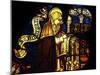 Hildegard of Bingen-null-Mounted Giclee Print