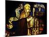 Hildegard of Bingen-null-Mounted Giclee Print