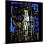 Hildegard of Bingen-null-Mounted Giclee Print