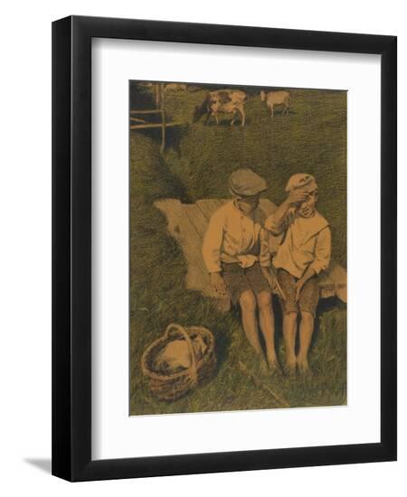 Premium Giclee Print, , large