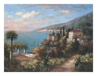 Enchanted Villa-Hilger-Stretched Canvas