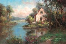 Enchanted Villa-Hilger-Art Print