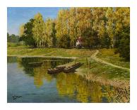 End of the Summer-Hilger-Art Print