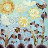 Sunflowers-Hilke Macintyre-Giclee Print