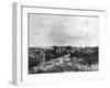 Hill 60 WWI-Robert Hunt-Framed Photographic Print