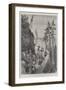 Hill-Camp Manoeuvres in the North-West Province, India-null-Framed Giclee Print