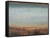 Hill City I-Farrell Douglass-Framed Stretched Canvas