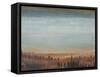 Hill City I-Farrell Douglass-Framed Stretched Canvas