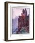 Hill Error-John Byam Liston Shaw-Framed Giclee Print