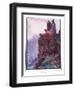 Hill Error-John Byam Liston Shaw-Framed Giclee Print