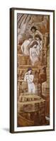 Hill Fairies-Edward Burne-Jones-Framed Giclee Print