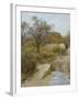 Hill Farm, Symondsbury, Dorset-Helen Allingham-Framed Giclee Print