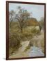 Hill Farm, Symondsbury, Dorset-Helen Allingham-Framed Giclee Print