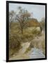 Hill Farm, Symondsbury, Dorset-Helen Allingham-Framed Giclee Print