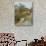 Hill Farm, Symondsbury, Dorset-Helen Allingham-Giclee Print displayed on a wall