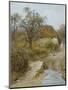 Hill Farm, Symondsbury, Dorset-Helen Allingham-Mounted Premium Giclee Print