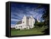 Hill House, Built 1902-1904 by Charles Rennie Mackintosh, Helensburgh, Scotland-Adam Woolfitt-Framed Stretched Canvas