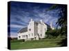 Hill House, Built 1902-1904 by Charles Rennie Mackintosh, Helensburgh, Scotland-Adam Woolfitt-Stretched Canvas