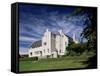 Hill House, Built 1902-1904 by Charles Rennie Mackintosh, Helensburgh, Scotland-Adam Woolfitt-Framed Stretched Canvas