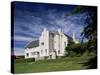 Hill House, Built 1902-1904 by Charles Rennie Mackintosh, Helensburgh, Scotland-Adam Woolfitt-Stretched Canvas