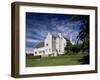 Hill House, Built 1902-1904 by Charles Rennie Mackintosh, Helensburgh, Scotland-Adam Woolfitt-Framed Photographic Print