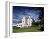 Hill House, Built 1902-1904 by Charles Rennie Mackintosh, Helensburgh, Scotland-Adam Woolfitt-Framed Photographic Print