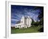 Hill House, Built 1902-1904 by Charles Rennie Mackintosh, Helensburgh, Scotland-Adam Woolfitt-Framed Photographic Print