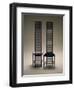 Hill House Chairs, 1903-1905-Charles Rennie Mackintosh-Framed Giclee Print