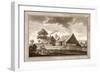 Hill in Brixton, London, 1782-null-Framed Giclee Print