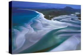 Hill Inlet-null-Stretched Canvas
