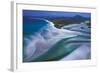 Hill Inlet-null-Framed Photographic Print