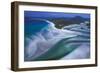 Hill Inlet-null-Framed Photographic Print