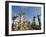 Hill of Crosses (Kryziu Kalnas), Thousands of Memorial Crosses, Lithuania, Baltic States-Christian Kober-Framed Photographic Print