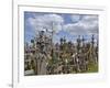 Hill of Crosses, Near Siauliai, Lithuania, Baltic States, Europe-Gary Cook-Framed Photographic Print