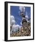 Hill of Crosses, Near Siauliai, Lithuania, Baltic States, Europe-Gary Cook-Framed Photographic Print