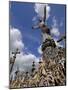 Hill of Crosses, Near Siauliai, Lithuania, Baltic States, Europe-Gary Cook-Mounted Photographic Print