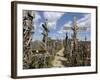 Hill of Crosses, Near Siauliai, Lithuania, Baltic States-Gary Cook-Framed Photographic Print