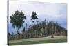 Hill of Crosses, Near Siauliai, Samogitian, Lithuania-null-Stretched Canvas